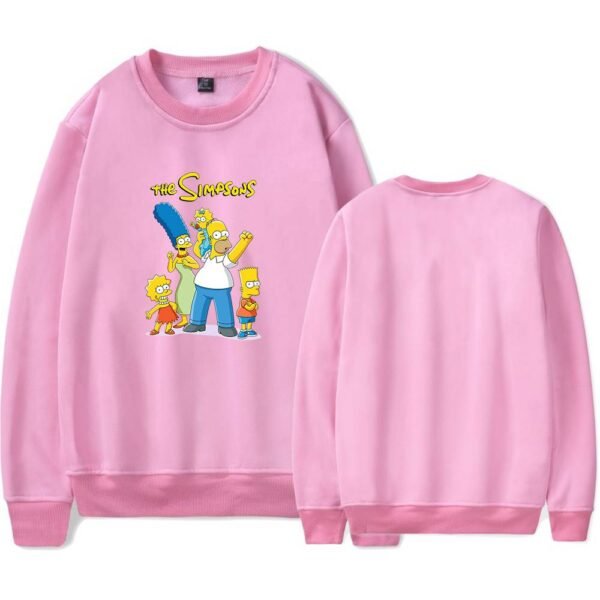 The Simpsons Sweatshirt #30 - Image 5
