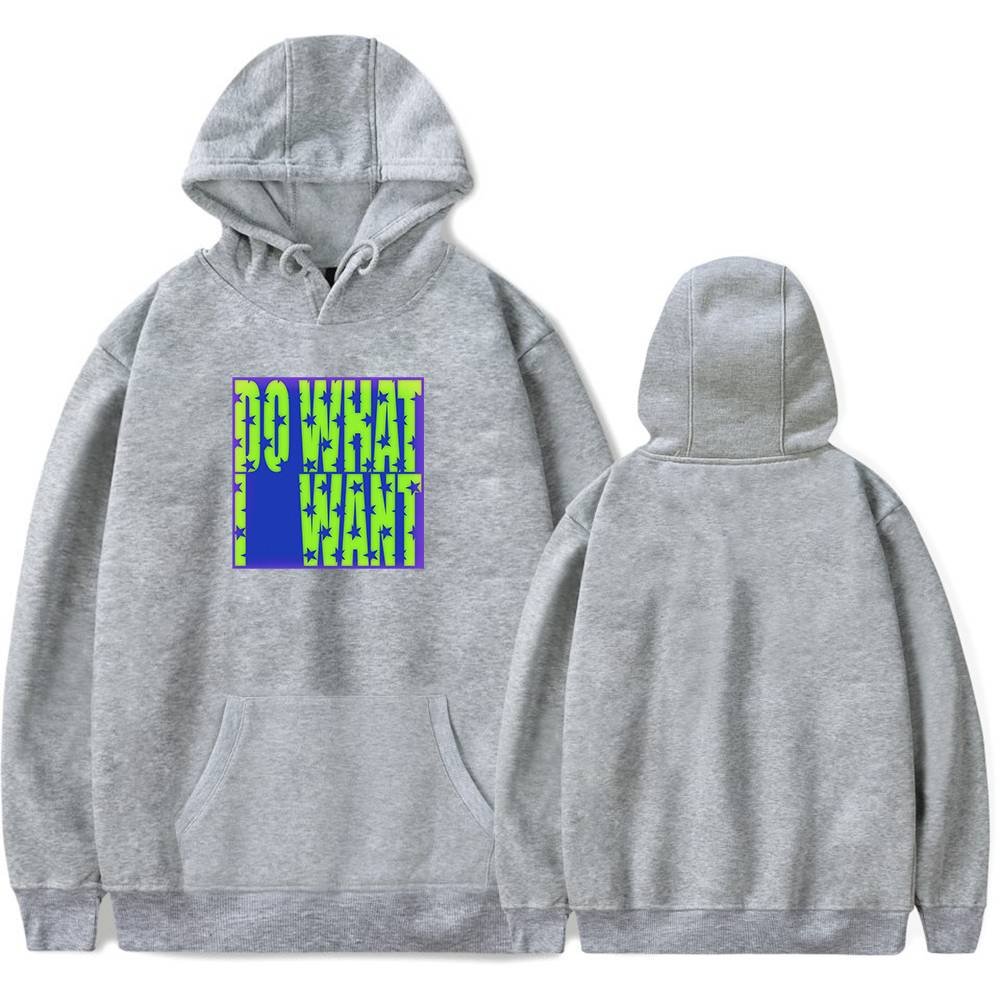 Monsta X Hoodie #3 - Image 4