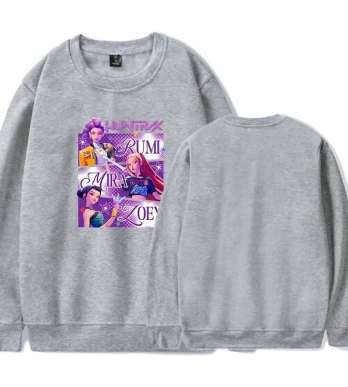 Kpop Demon Hunters Sweatshirt #10