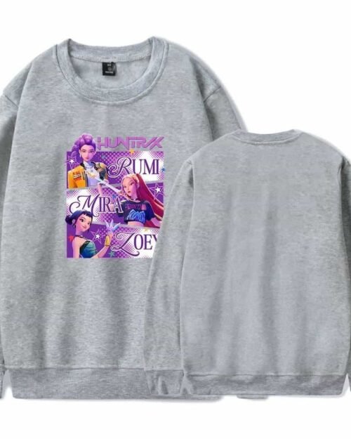 Kpop Demon Hunters Sweatshirt #10