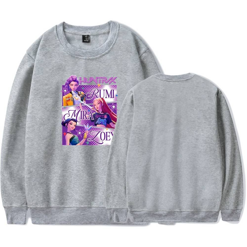 Kpop Demon Hunters Sweatshirt #10