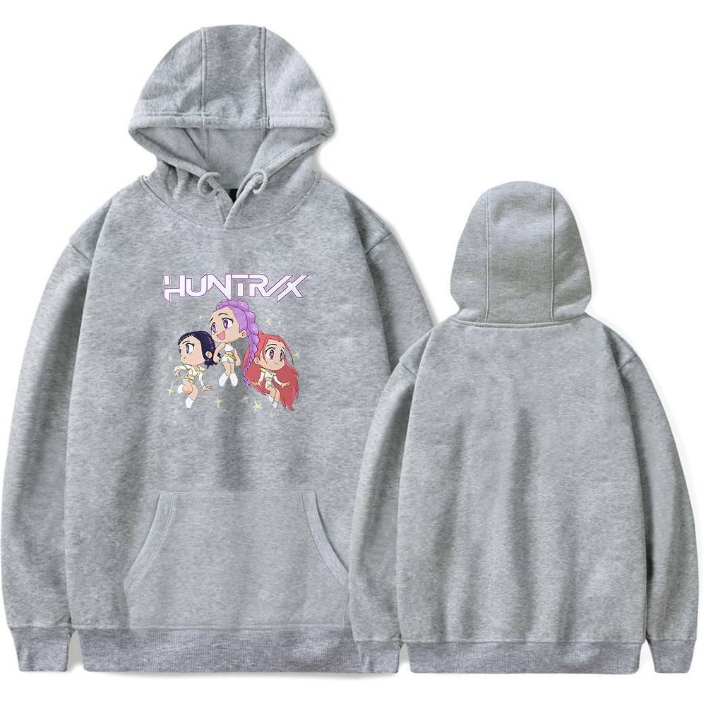 Kpop Demon Hunters Hoodie #5 - Image 4