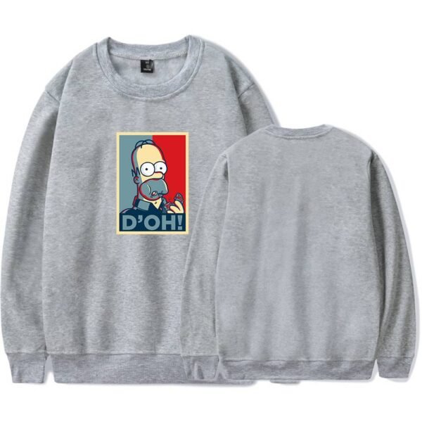 The Simpsons Sweatshirt #29 - Image 4