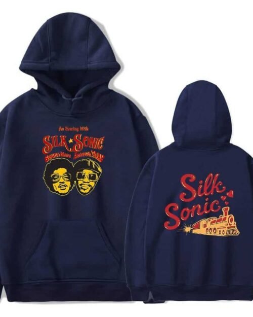 Bruno Mars Hoodie #3