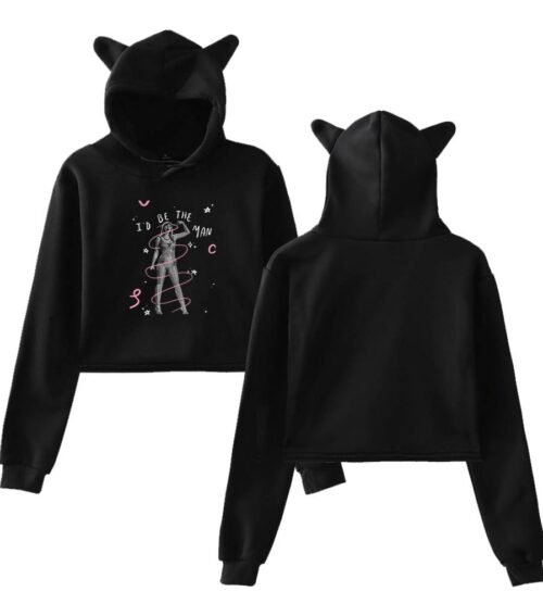 Taylor Swift Cropped Hoodie #12