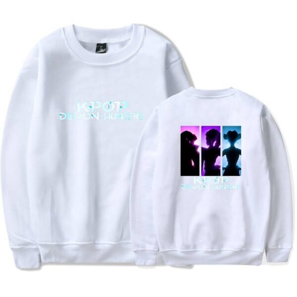 Kpop Demon Hunters Sweatshirt #9 - Image 3