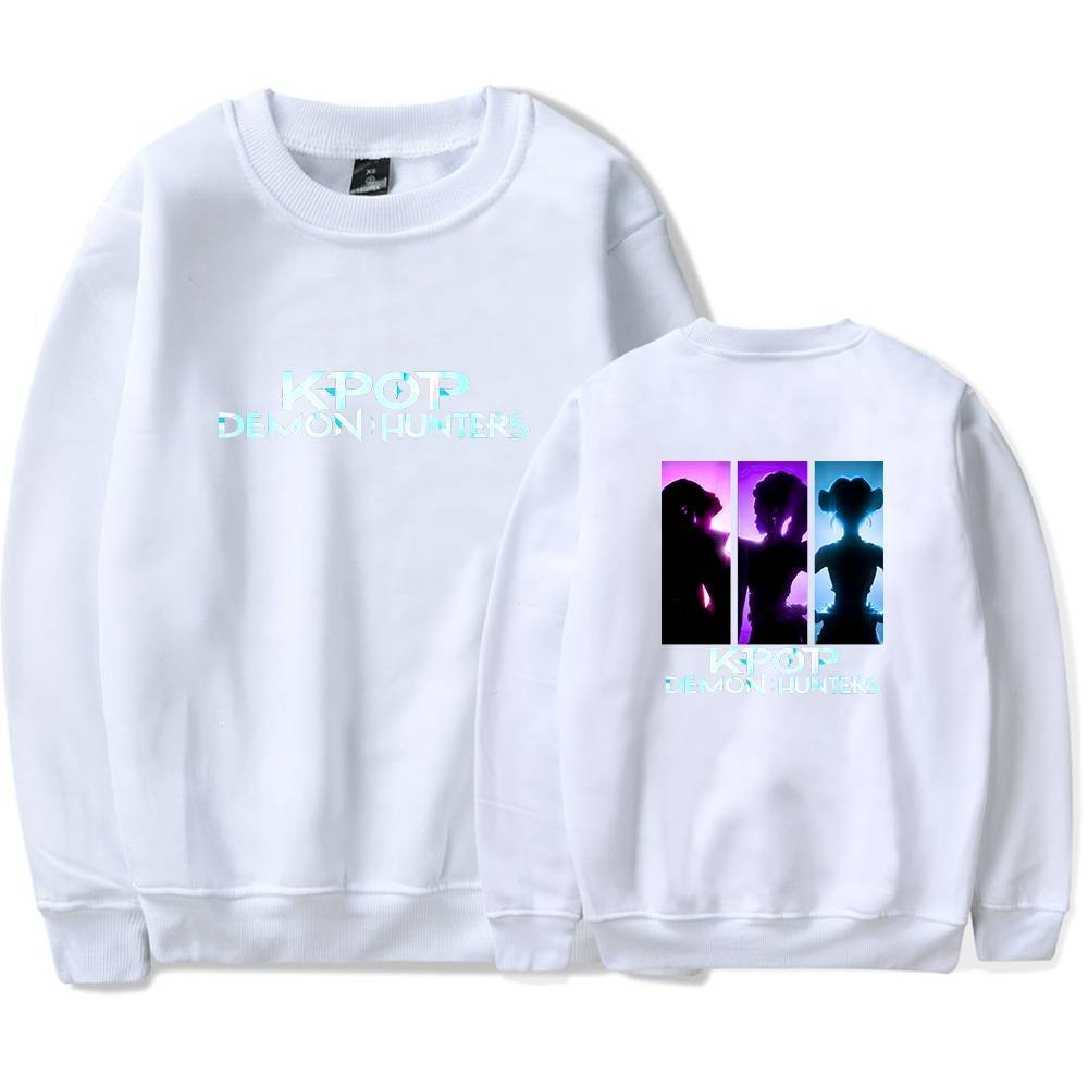 Kpop Demon Hunters Sweatshirt #9 - Image 3