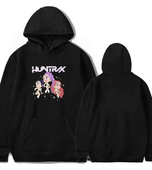 Kpop Demon Hunters Hoodie #5