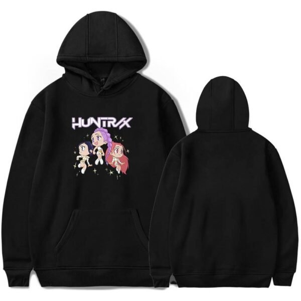 Kpop Demon Hunters Hoodie #5