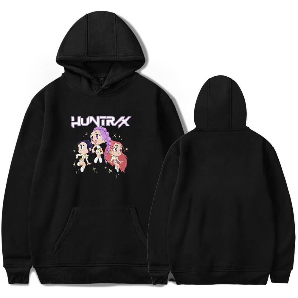 Kpop Demon Hunters Hoodie #5