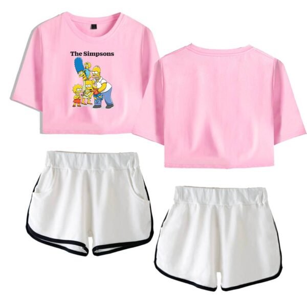 The Simpsons Tracksuit #9 - Image 5