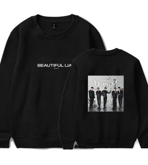 Monsta X Sweatshirt #2