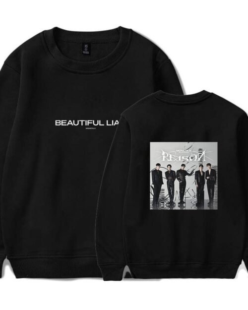 Monsta X Sweatshirt #2