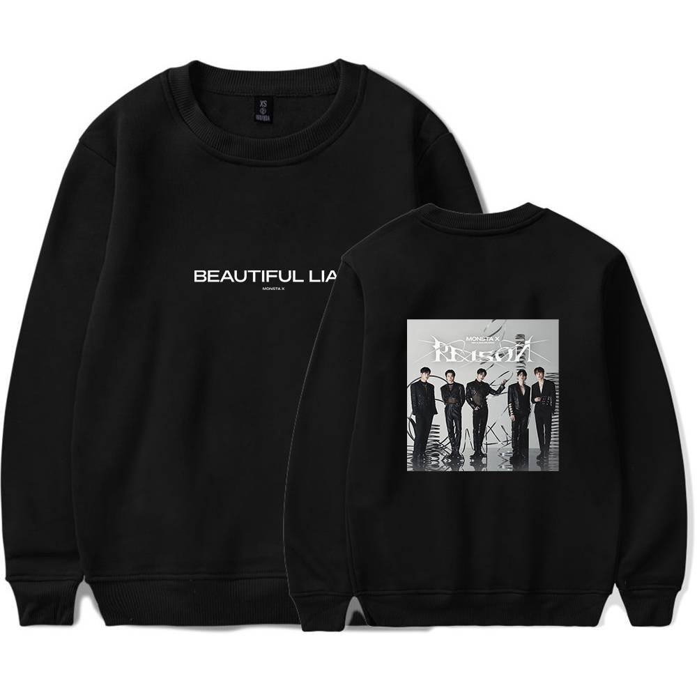 Monsta X Sweatshirt #2