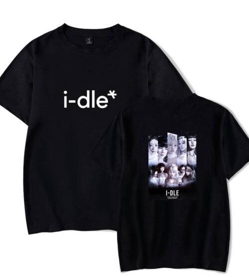 I-dle T-Shirt #2