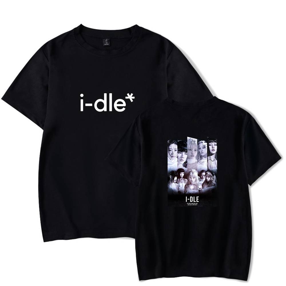 I-dle T-Shirt #2 - Image 2
