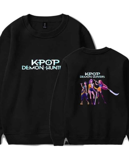 Kpop Demon Hunters Sweatshirt #12