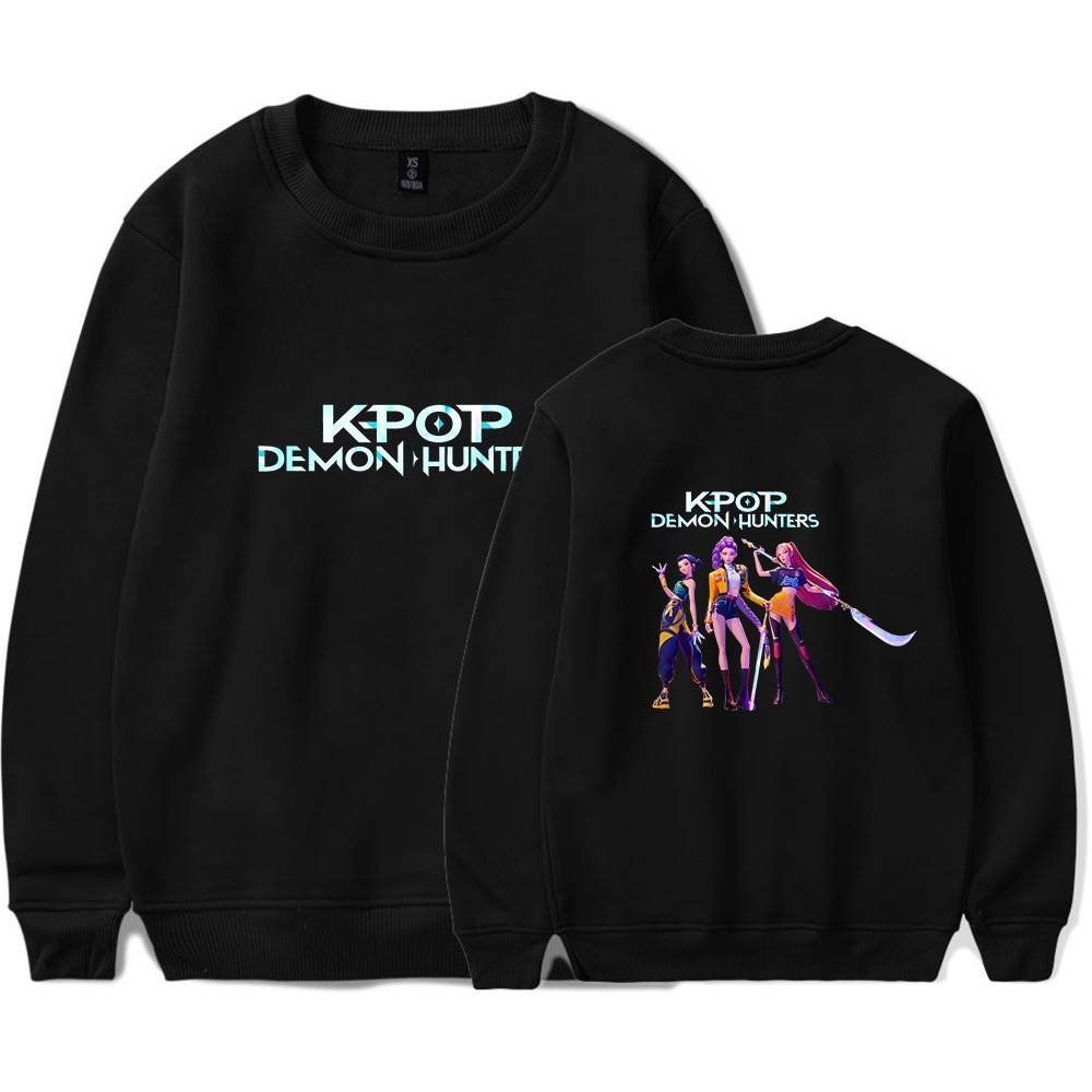 Kpop Demon Hunters Sweatshirt #12 - Image 2
