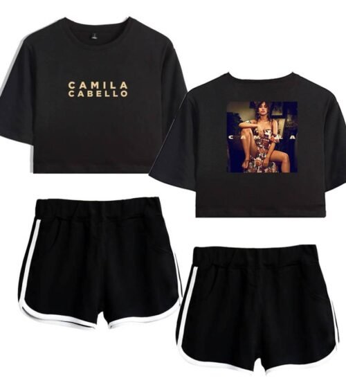 Camila Cabello Tracksuit #8