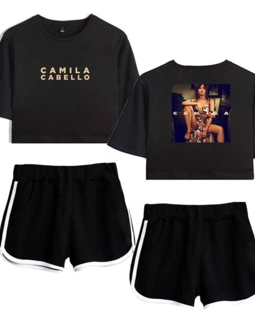 Camila Cabello Tracksuit #8