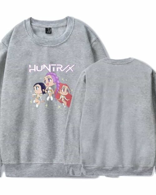 Kpop Demon Hunter Sweatshirt #5