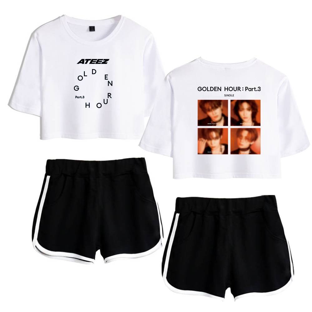 Ateez Tracksuit #3 - Image 4