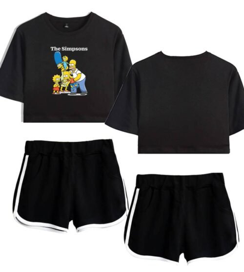 The Simpsons Tracksuit #9