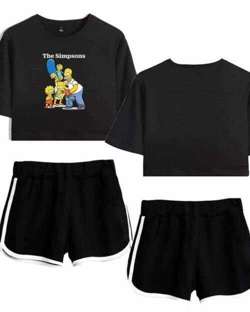 The Simpsons Tracksuit #9