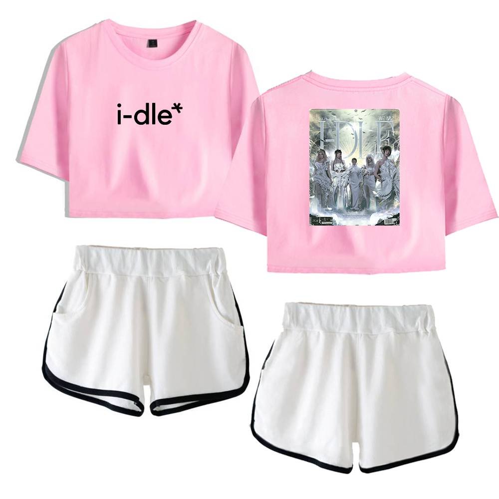 I-dle Tracksuit #4 - Image 6