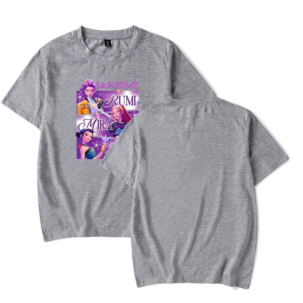 Kpop Demon Hunters T-Shirt #10 - Image 4