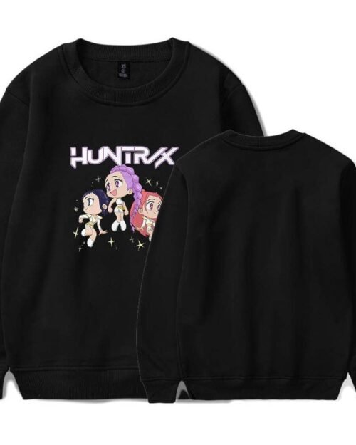 Kpop Demon Hunter Sweatshirt #5