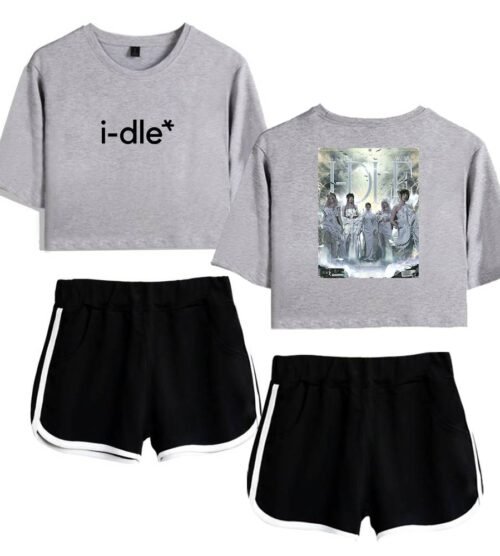 I-dle Tracksuit #4