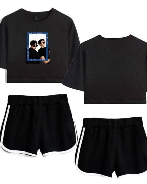 Monsta X Tracksuit #1