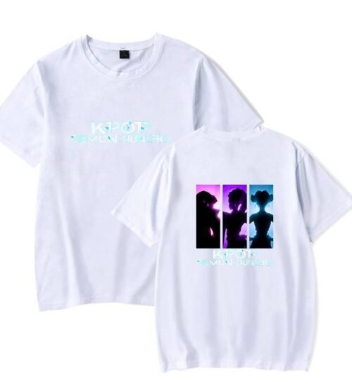 Kpop Demon Hunters T-Shirt #9