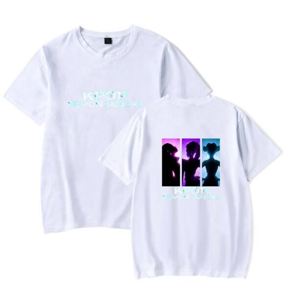 Kpop Demon Hunters T-Shirt #9