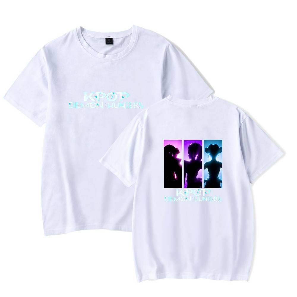 Kpop Demon Hunters T-Shirt #9
