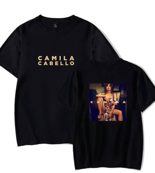 Camila Cabello T-Shirt #13