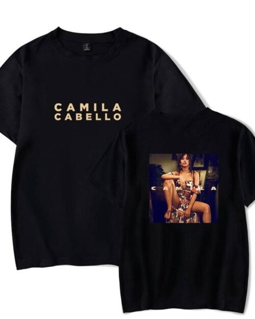 Camila Cabello T-Shirt #13