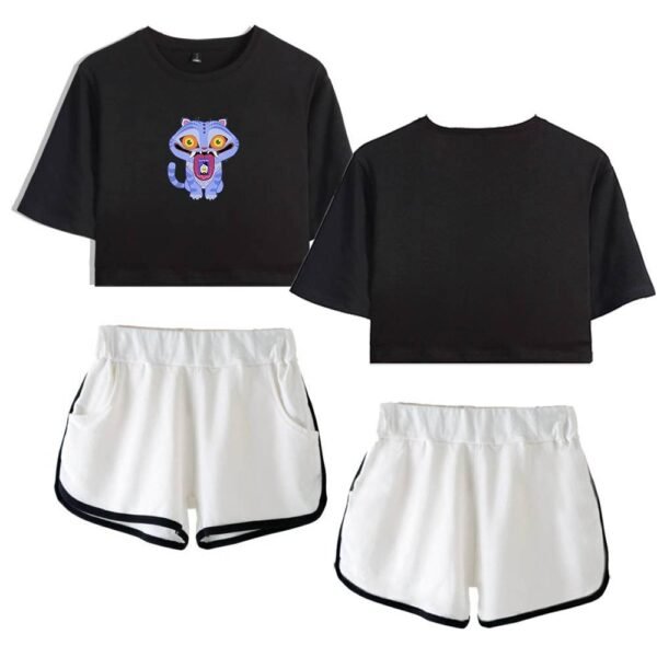 Kpop Demon Hunters Tracksuit #4 - Image 3