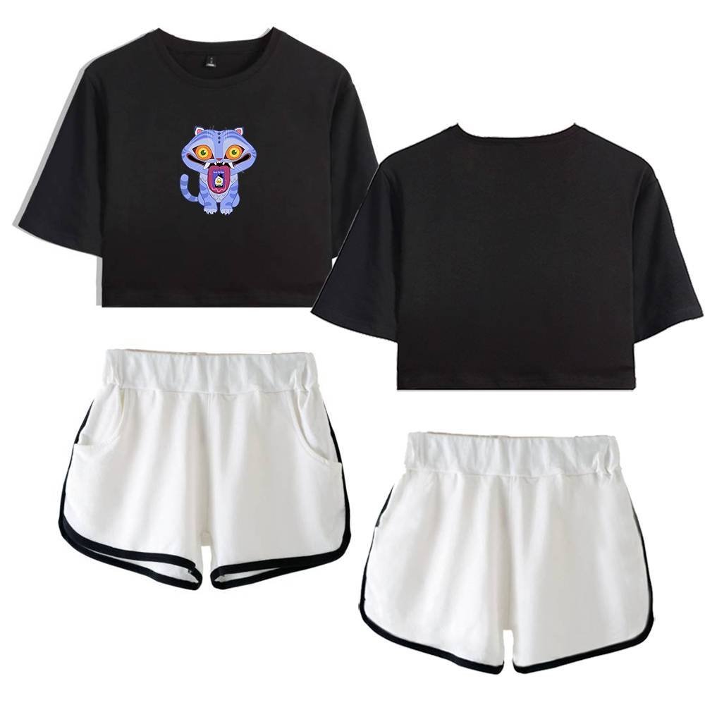Kpop Demon Hunters Tracksuit #4 - Image 3