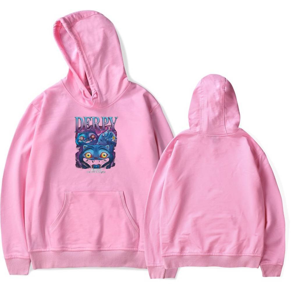 Kpop Demon Hunters Hoodie #8 - Image 5