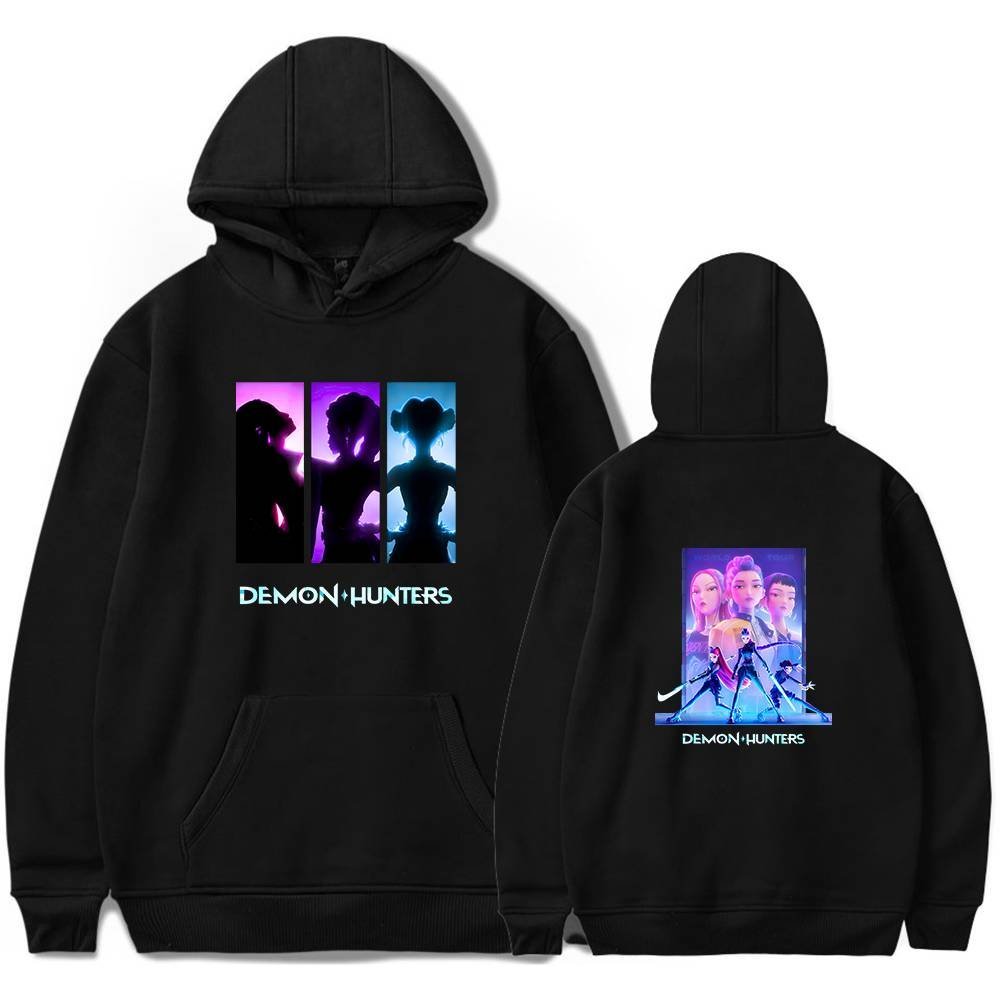Kpop Demon Hunters Hoodie #7 - Image 2