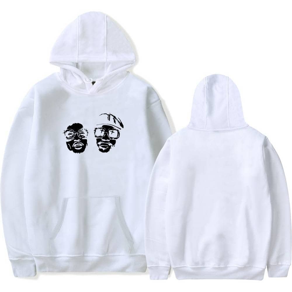 Bruno Mars Hoodie #8 - Image 3