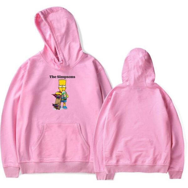 The Simpsons Hoodie #43 - Image 5