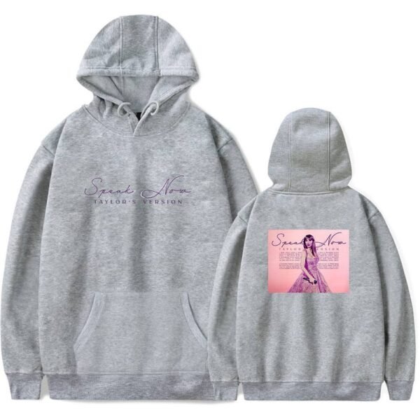 Taylor Swift Hoodie #1 - Image 4