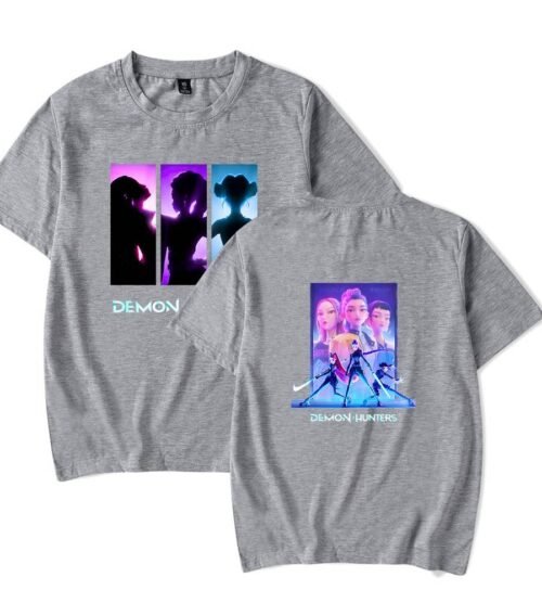 Kpop Demon Hunters T-Shirt #7