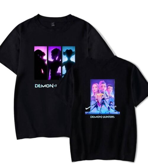 Kpop Demon Hunters T-Shirt #7