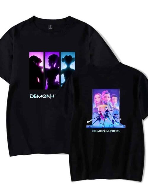 Kpop Demon Hunters T-Shirt #7