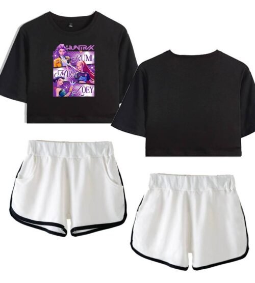 Kpop Demon Hunters Tracksuit #10