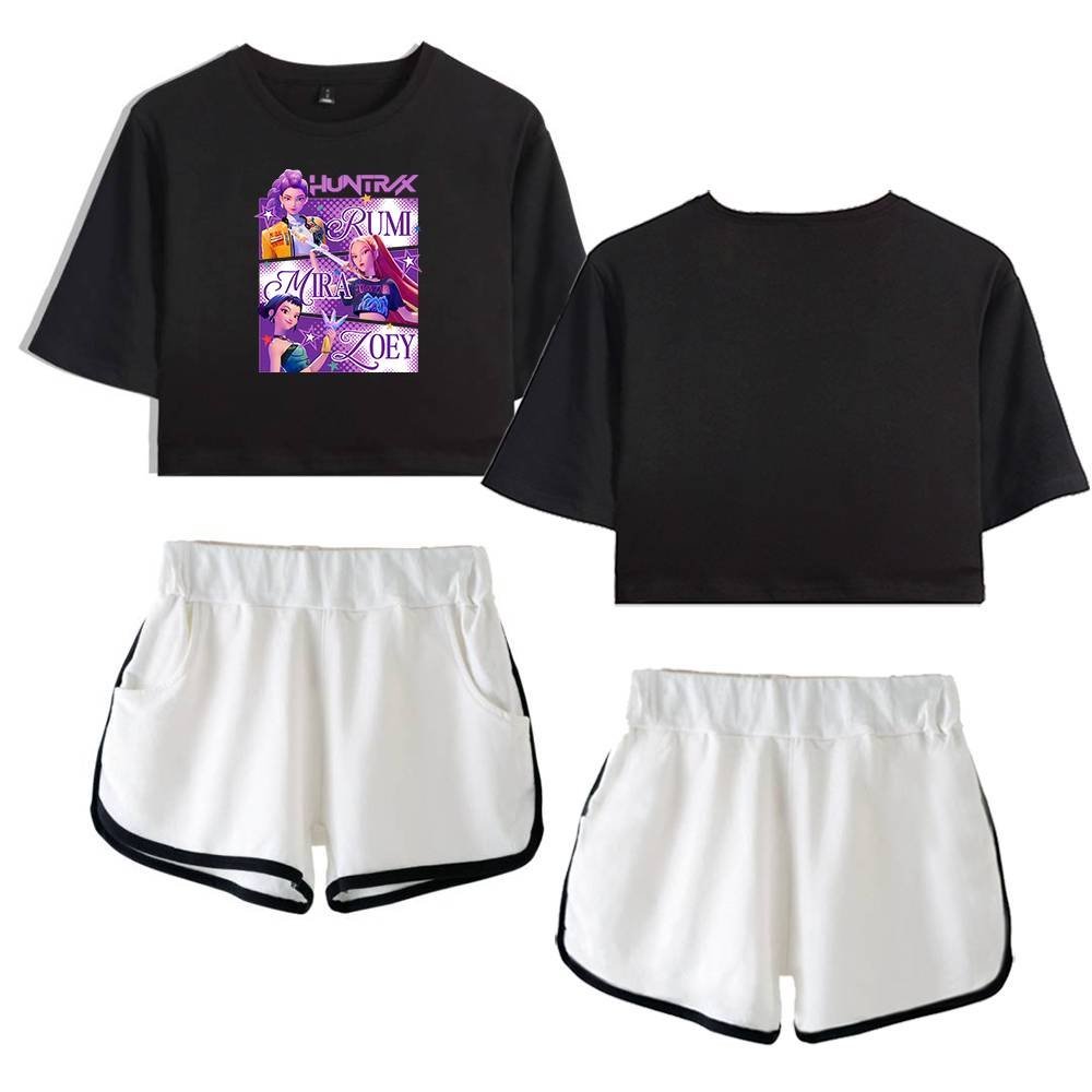 Kpop Demon Hunters Tracksuit #10